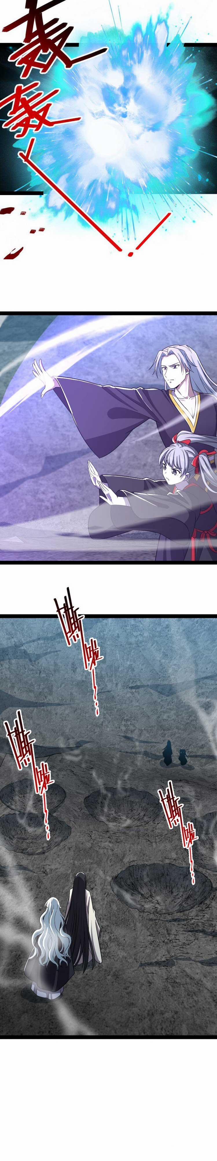 Sinh Hoạt Của Võ Đế Sau Khi Ẩn Cư 235 trang 16