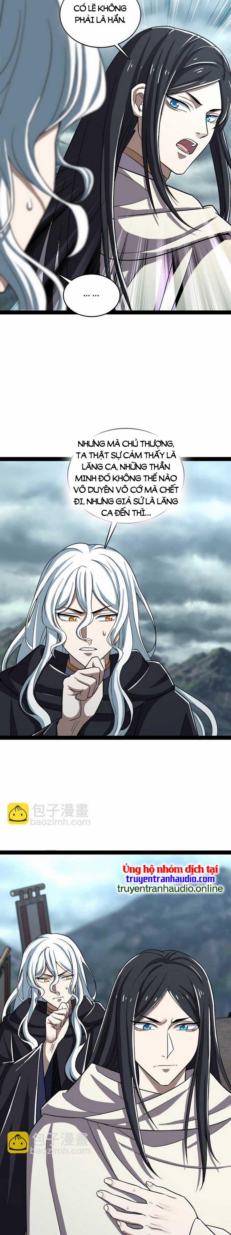 Sinh Hoạt Của Võ Đế Sau Khi Ẩn Cư 235 trang 2