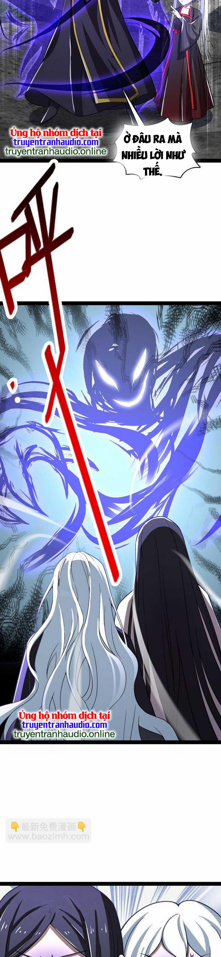 Sinh Hoạt Của Võ Đế Sau Khi Ẩn Cư 235 trang 20