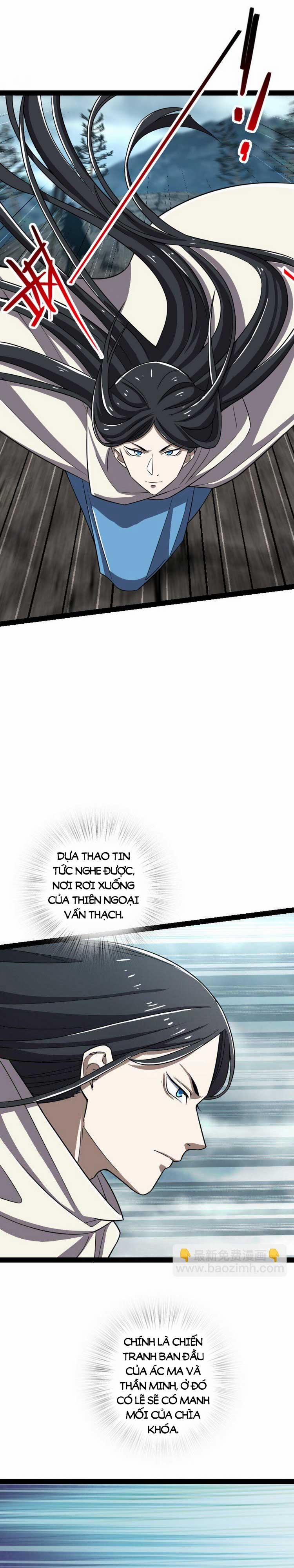 Sinh Hoạt Của Võ Đế Sau Khi Ẩn Cư 235 trang 4