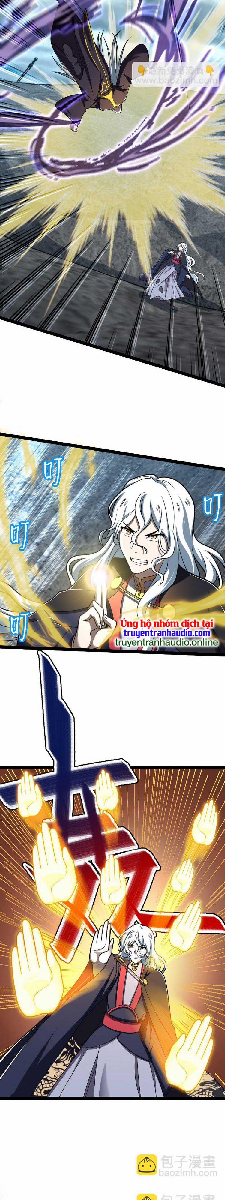 Sinh Hoạt Của Võ Đế Sau Khi Ẩn Cư 236 trang 1