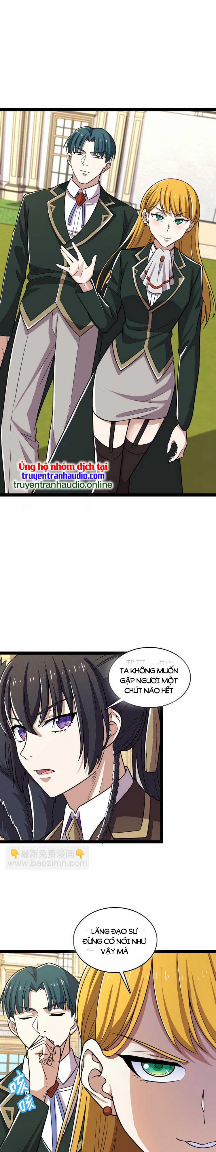 Sinh Hoạt Của Võ Đế Sau Khi Ẩn Cư 236 trang 10