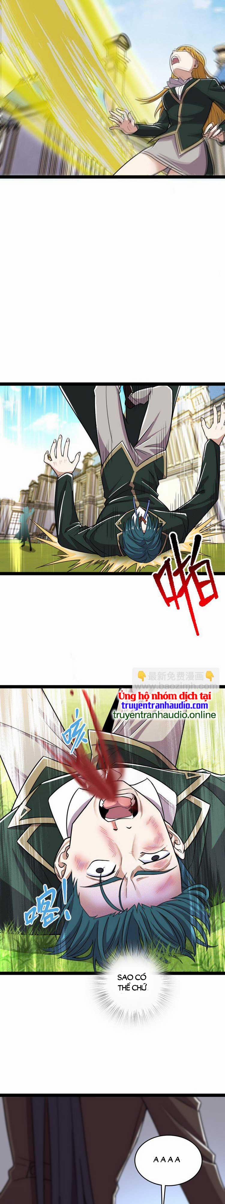 Sinh Hoạt Của Võ Đế Sau Khi Ẩn Cư 236 trang 16