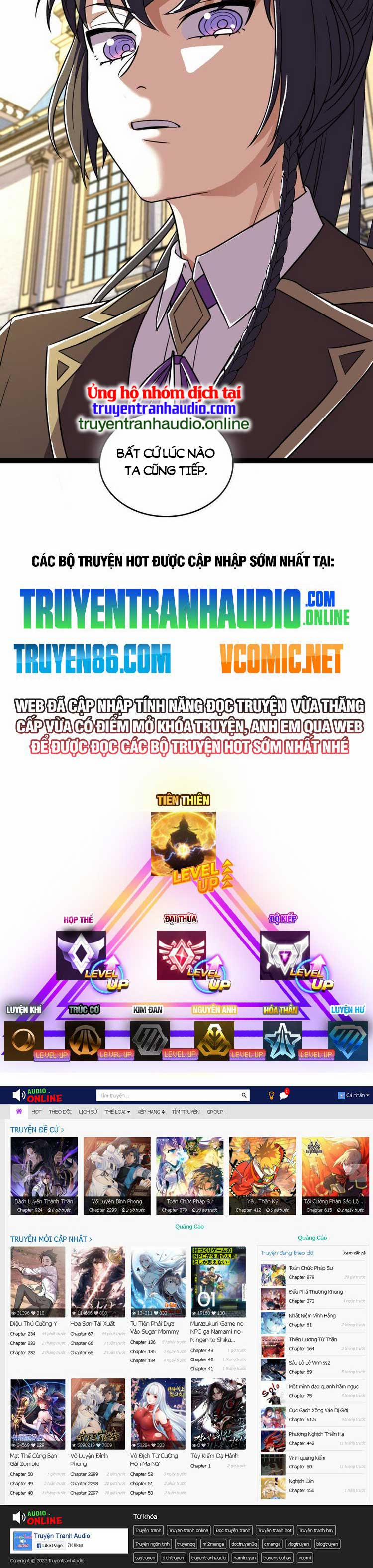 Sinh Hoạt Của Võ Đế Sau Khi Ẩn Cư 236 trang 19