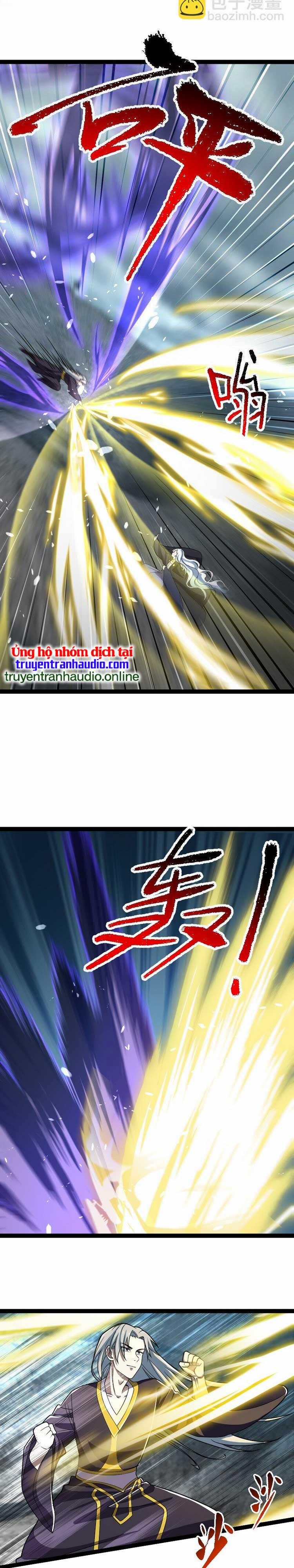 Sinh Hoạt Của Võ Đế Sau Khi Ẩn Cư 236 trang 2