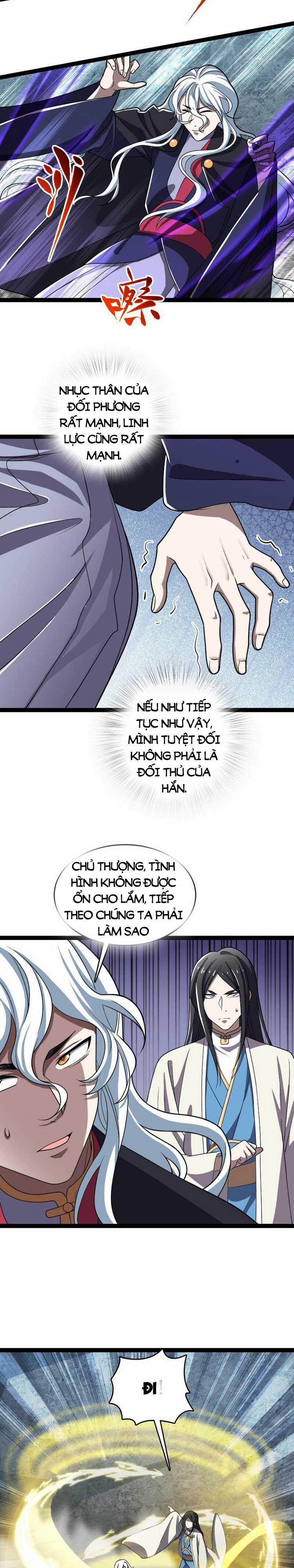 Sinh Hoạt Của Võ Đế Sau Khi Ẩn Cư 236 trang 3