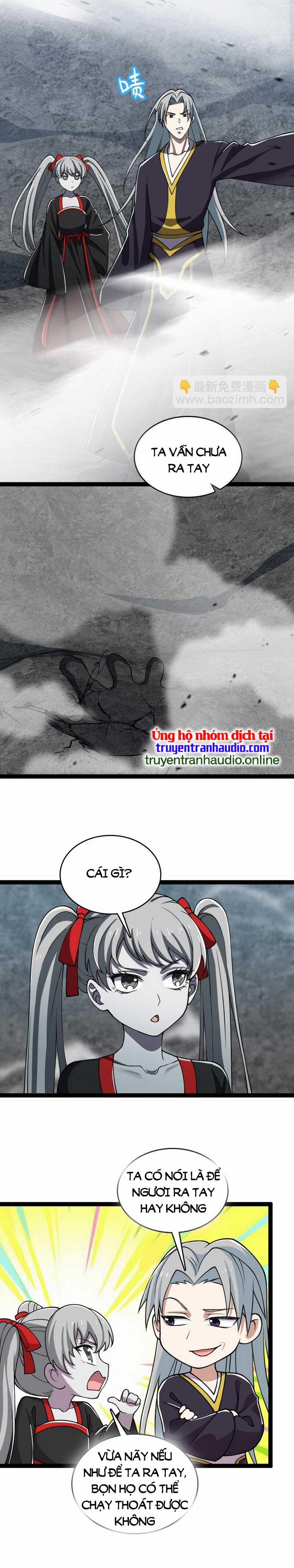 Sinh Hoạt Của Võ Đế Sau Khi Ẩn Cư 236 trang 5