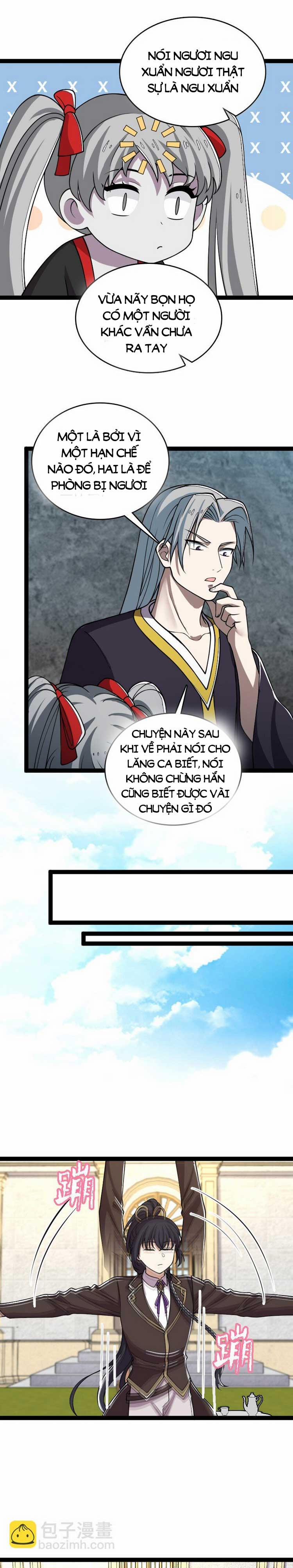 Sinh Hoạt Của Võ Đế Sau Khi Ẩn Cư 236 trang 6