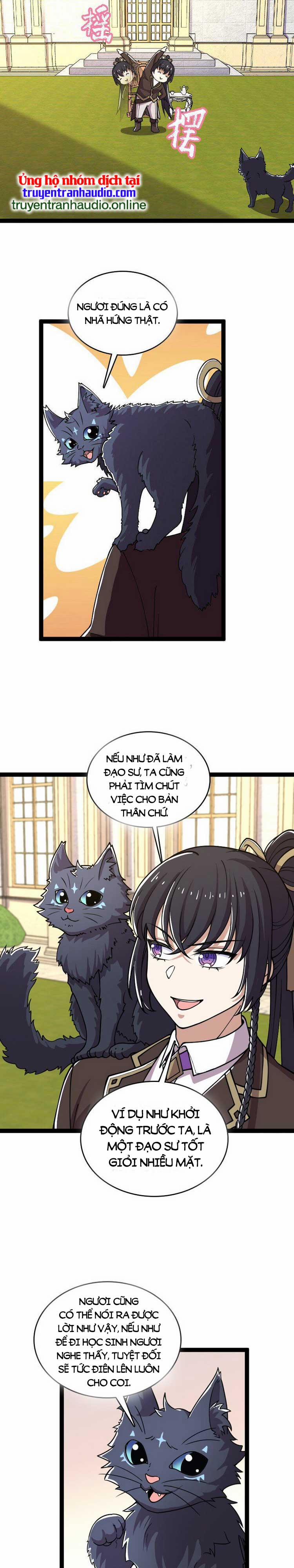 Sinh Hoạt Của Võ Đế Sau Khi Ẩn Cư 236 trang 7