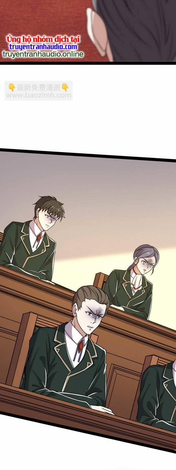 Sinh Hoạt Của Võ Đế Sau Khi Ẩn Cư 237 trang 1