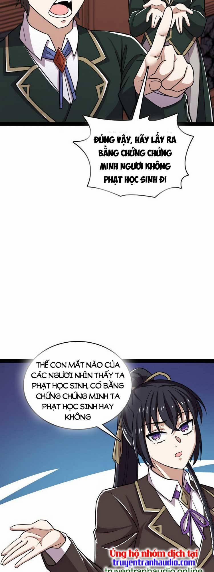 Sinh Hoạt Của Võ Đế Sau Khi Ẩn Cư 237 trang 10