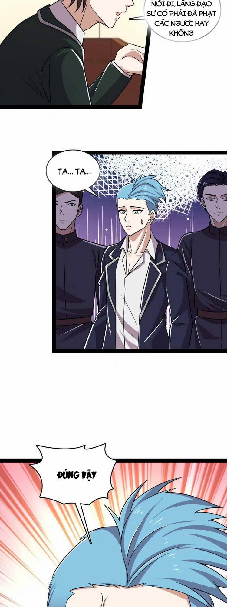 Sinh Hoạt Của Võ Đế Sau Khi Ẩn Cư 237 trang 13