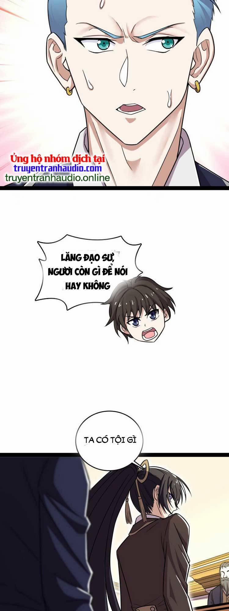 Sinh Hoạt Của Võ Đế Sau Khi Ẩn Cư 237 trang 14