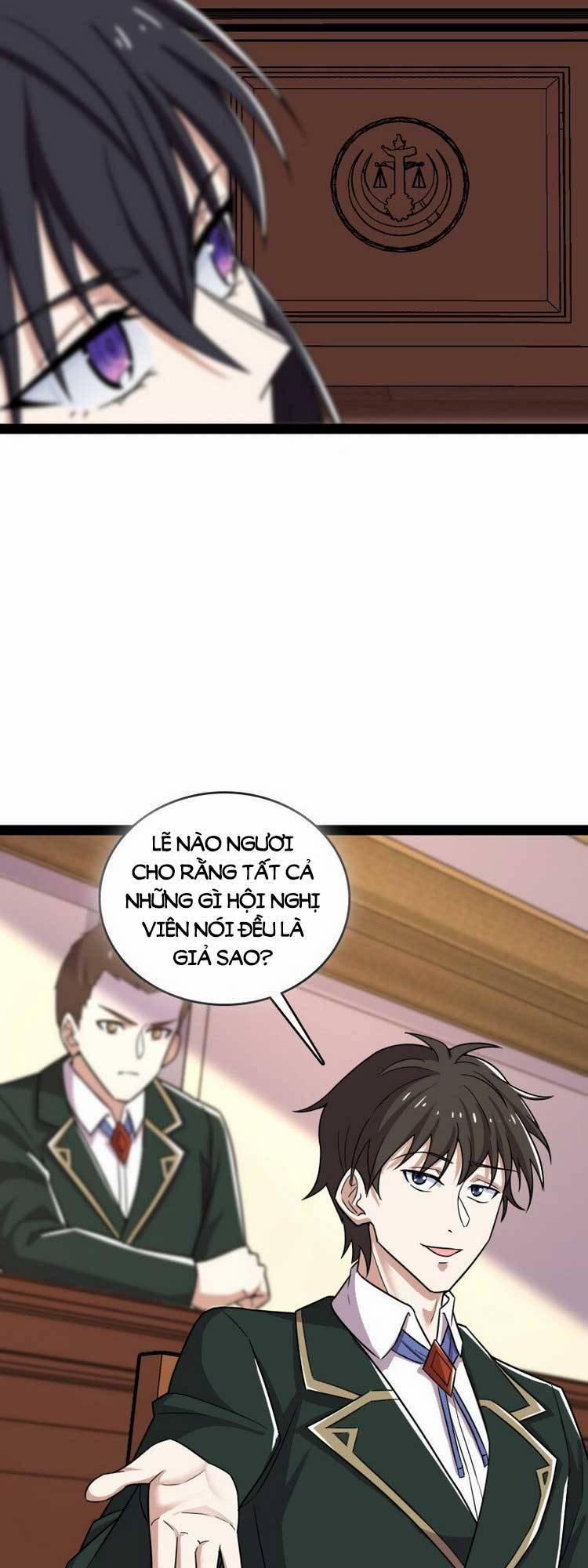 Sinh Hoạt Của Võ Đế Sau Khi Ẩn Cư 237 trang 17