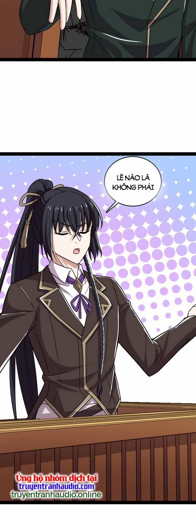 Sinh Hoạt Của Võ Đế Sau Khi Ẩn Cư 237 trang 18