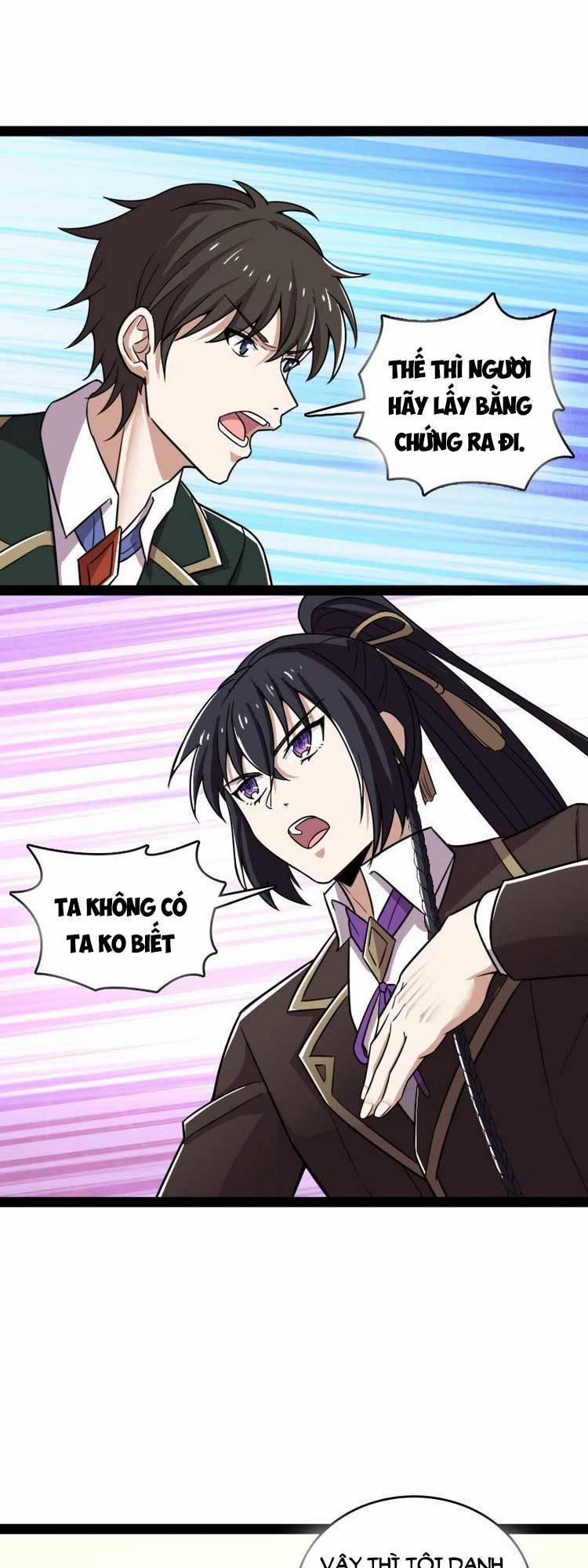 Sinh Hoạt Của Võ Đế Sau Khi Ẩn Cư 237 trang 19