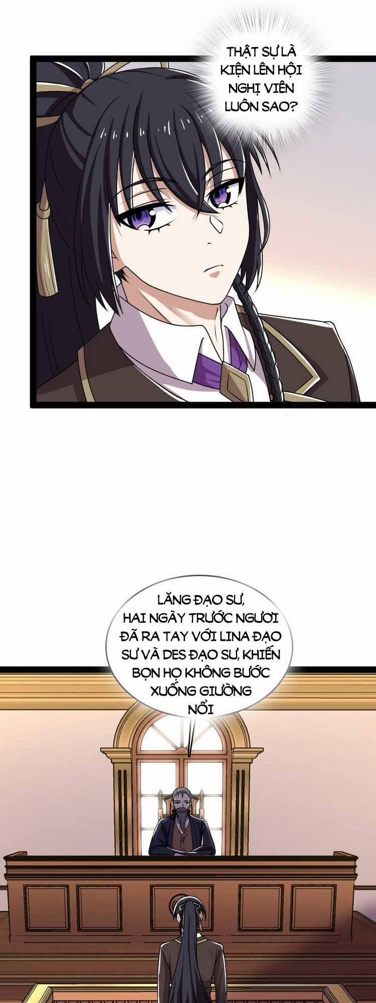 Sinh Hoạt Của Võ Đế Sau Khi Ẩn Cư 237 trang 2