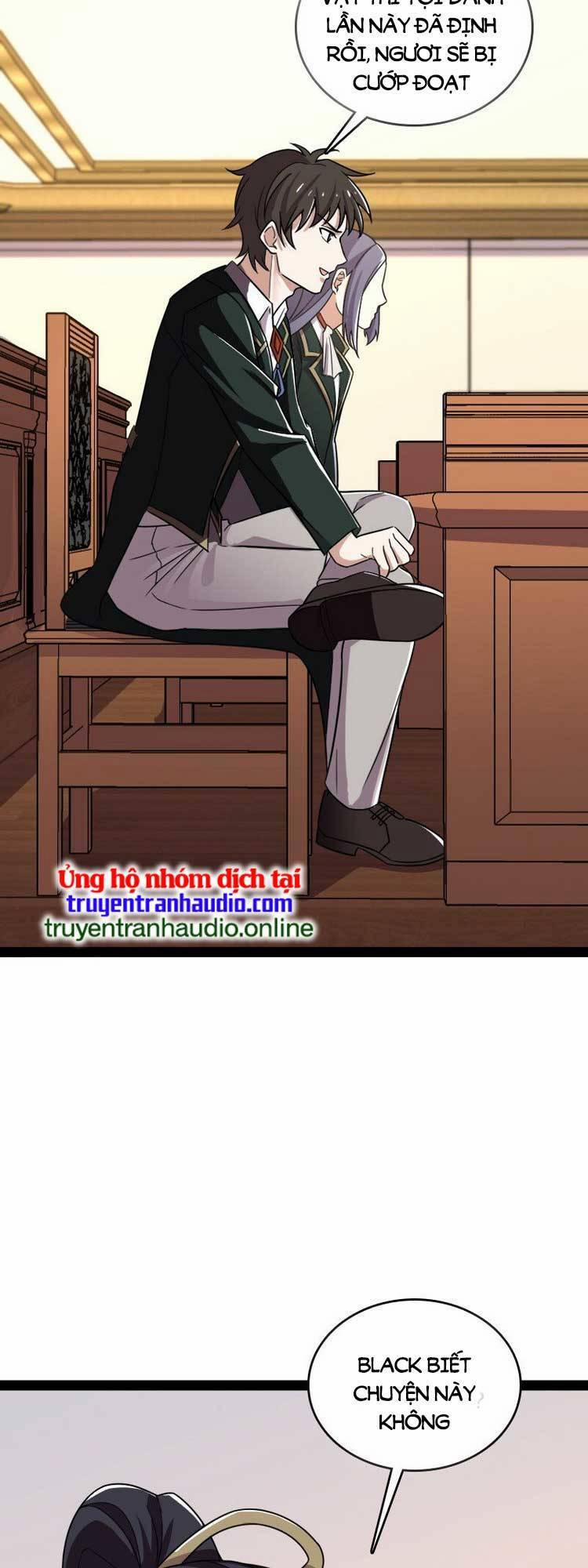 Sinh Hoạt Của Võ Đế Sau Khi Ẩn Cư 237 trang 20