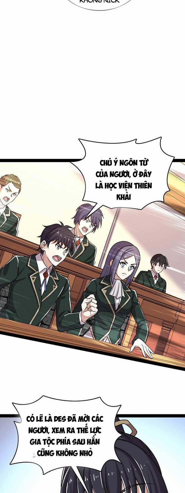 Sinh Hoạt Của Võ Đế Sau Khi Ẩn Cư 237 trang 24