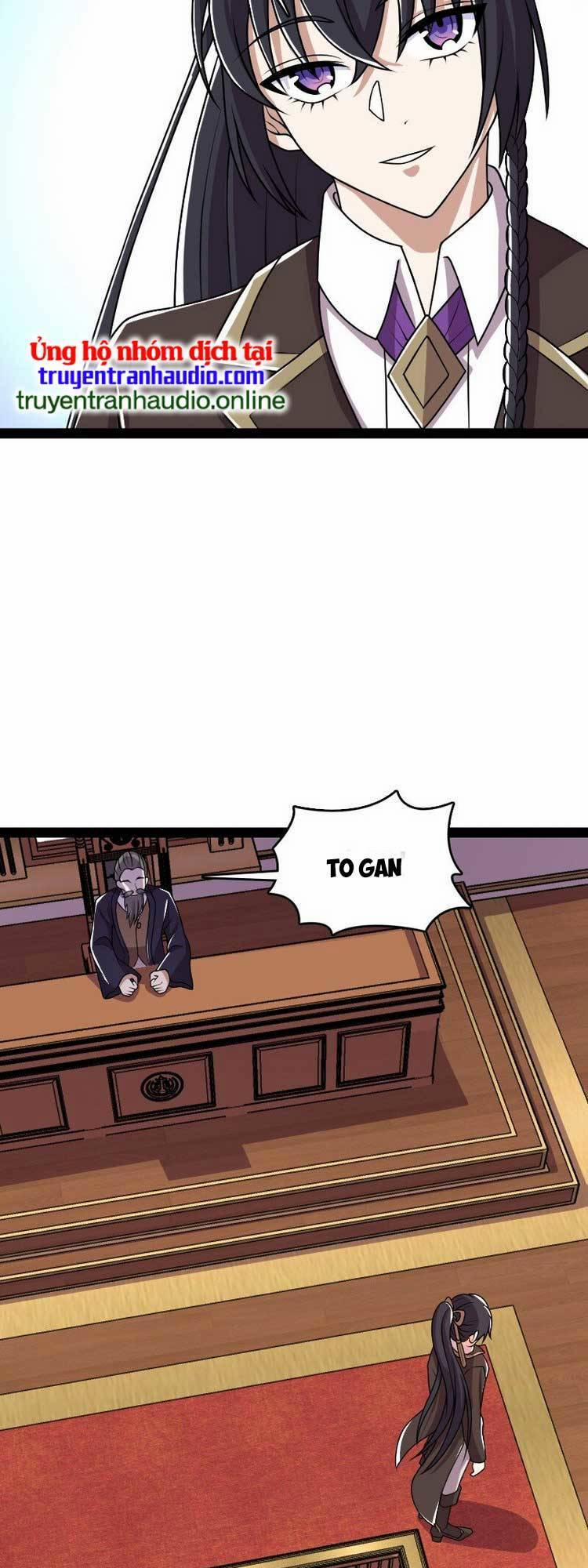 Sinh Hoạt Của Võ Đế Sau Khi Ẩn Cư 237 trang 25