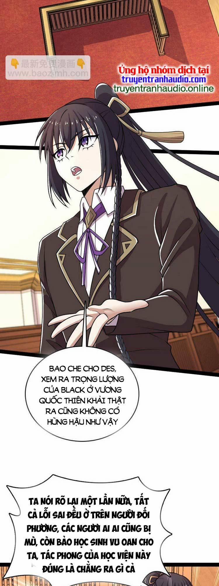 Sinh Hoạt Của Võ Đế Sau Khi Ẩn Cư 237 trang 26