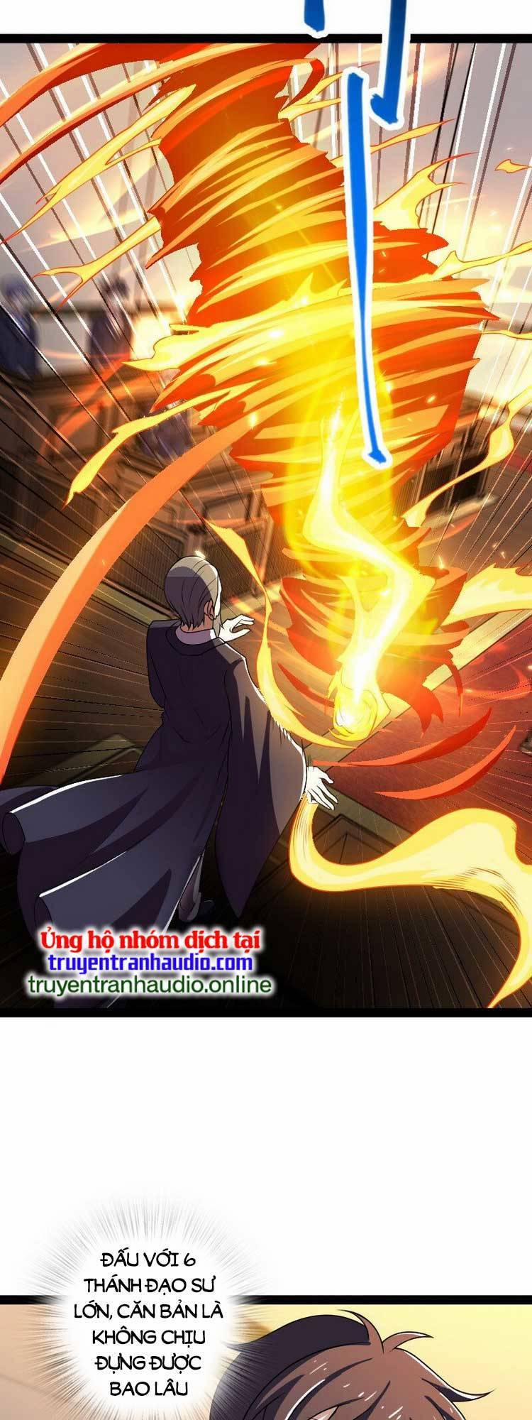 Sinh Hoạt Của Võ Đế Sau Khi Ẩn Cư 237 trang 28