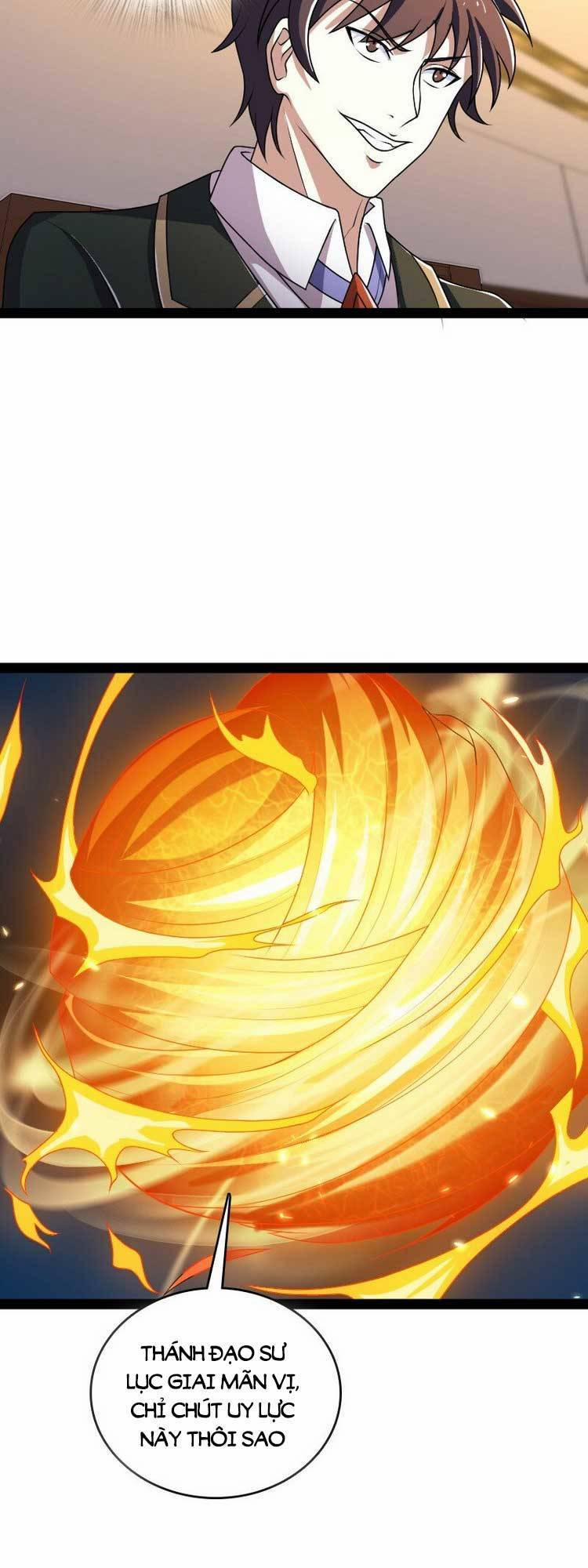 Sinh Hoạt Của Võ Đế Sau Khi Ẩn Cư 237 trang 29