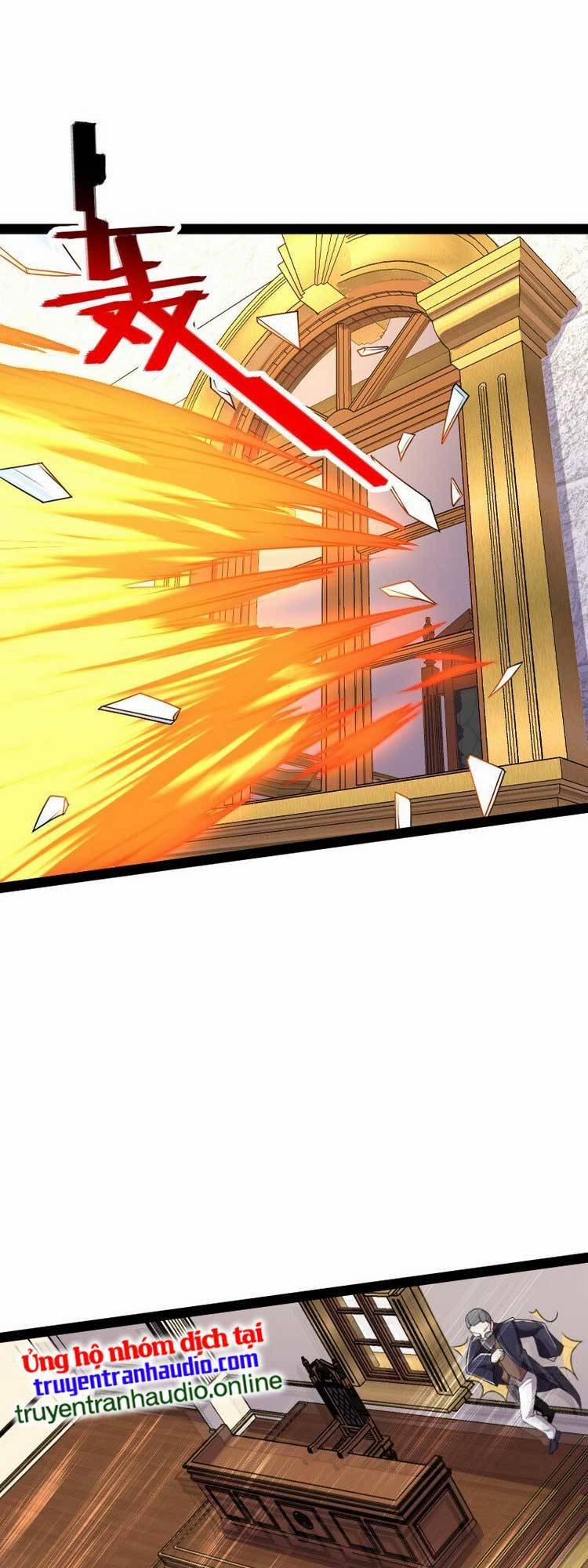 Sinh Hoạt Của Võ Đế Sau Khi Ẩn Cư 237 trang 30