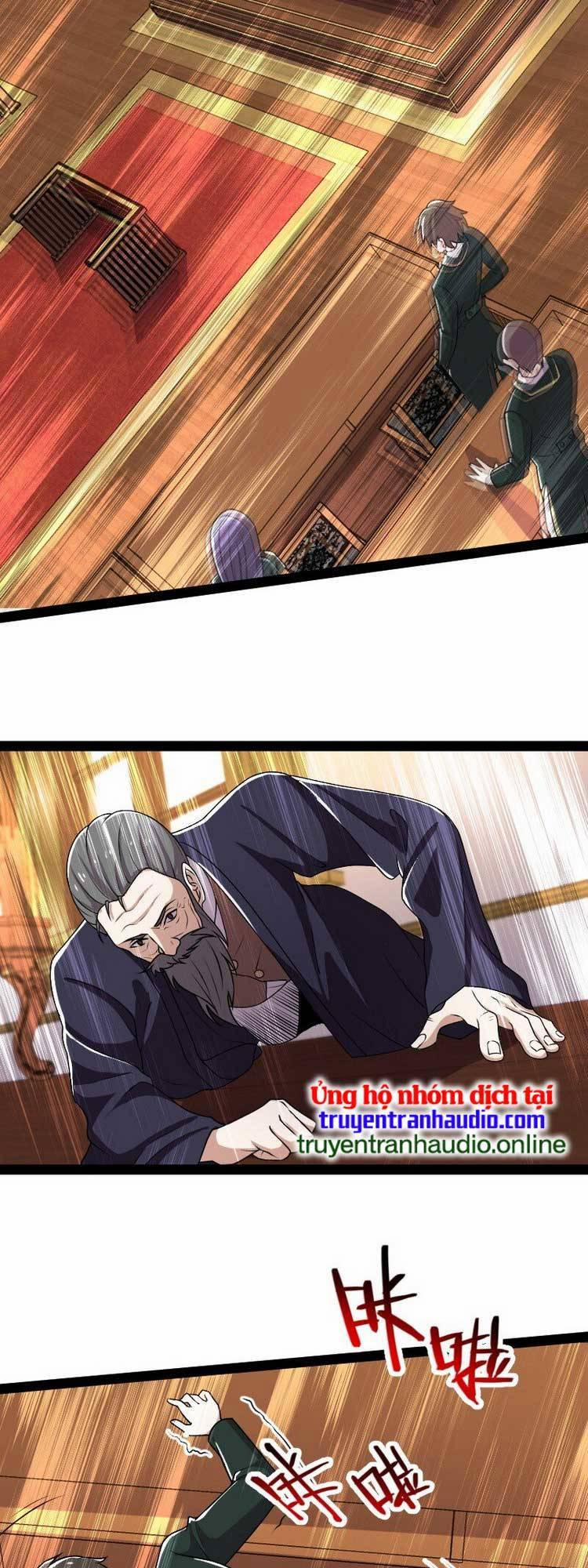 Sinh Hoạt Của Võ Đế Sau Khi Ẩn Cư 237 trang 31