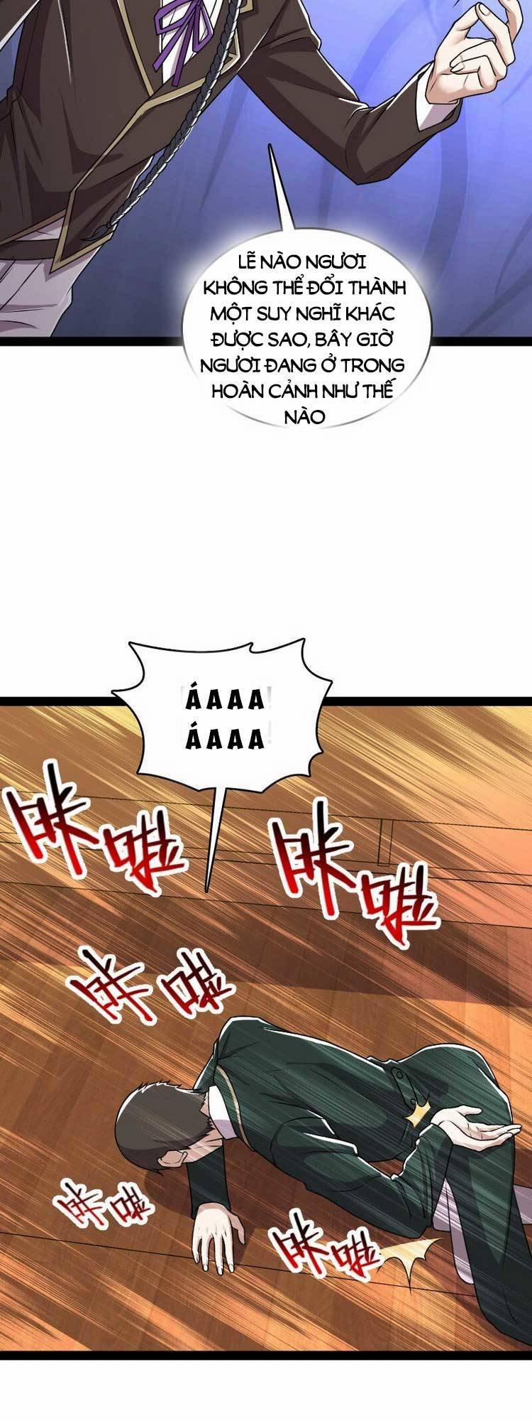 Sinh Hoạt Của Võ Đế Sau Khi Ẩn Cư 237 trang 36