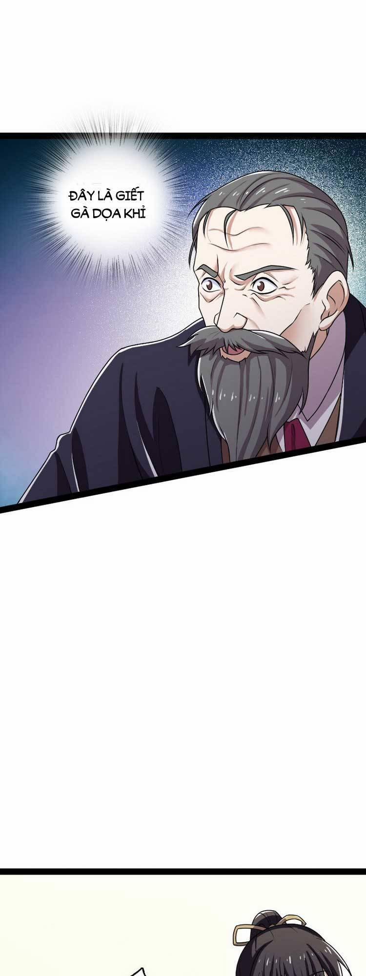 Sinh Hoạt Của Võ Đế Sau Khi Ẩn Cư 237 trang 37