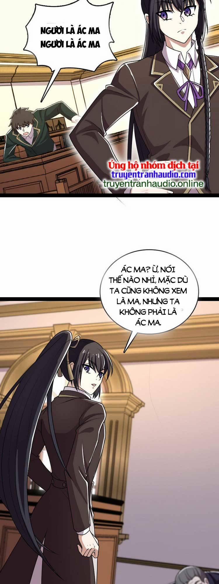 Sinh Hoạt Của Võ Đế Sau Khi Ẩn Cư 237 trang 38