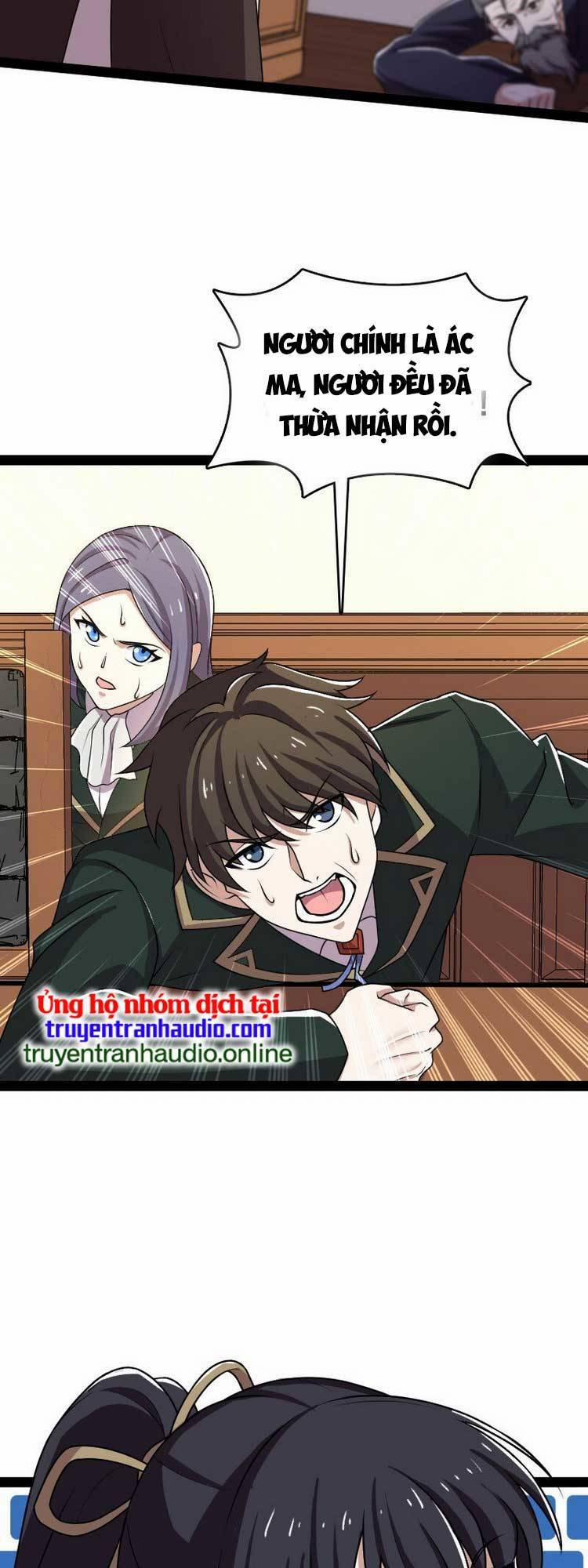 Sinh Hoạt Của Võ Đế Sau Khi Ẩn Cư 237 trang 39