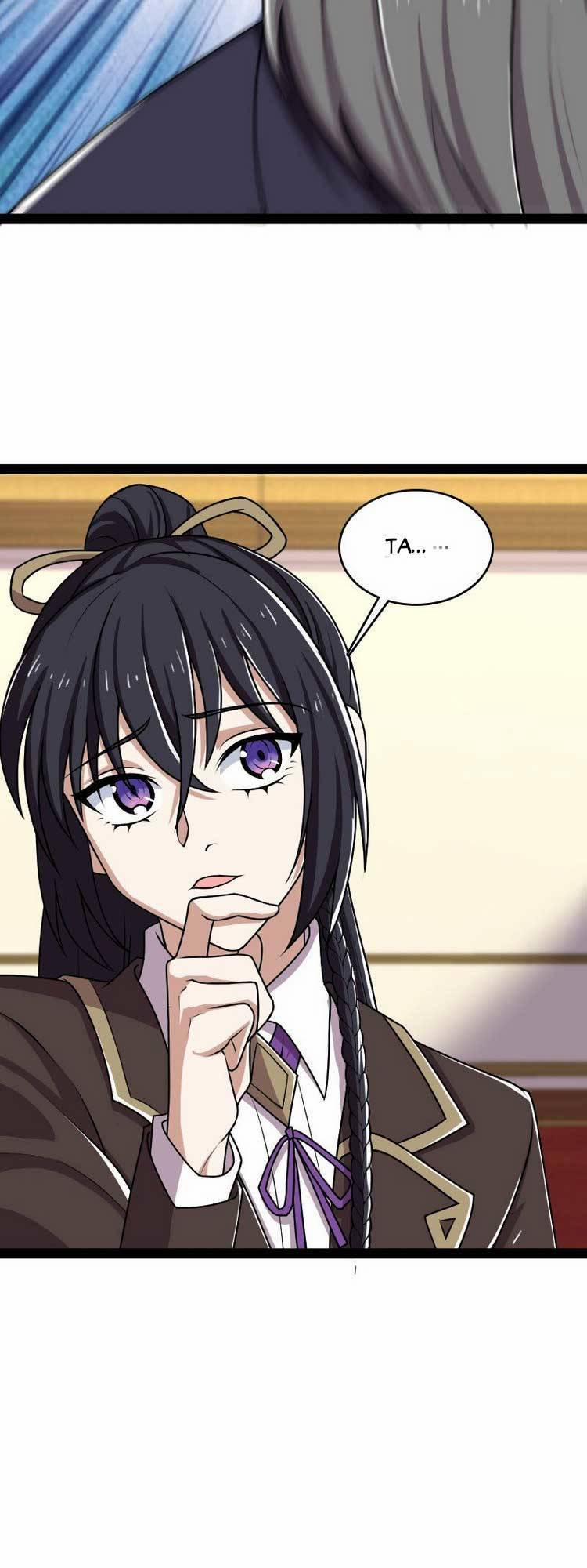 Sinh Hoạt Của Võ Đế Sau Khi Ẩn Cư 237 trang 4