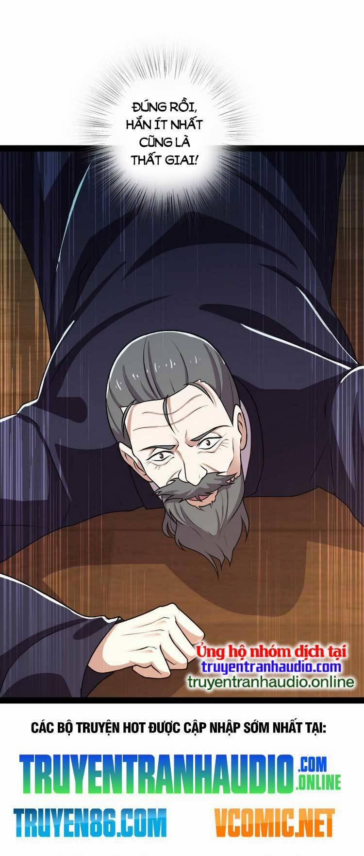 Sinh Hoạt Của Võ Đế Sau Khi Ẩn Cư 237 trang 43