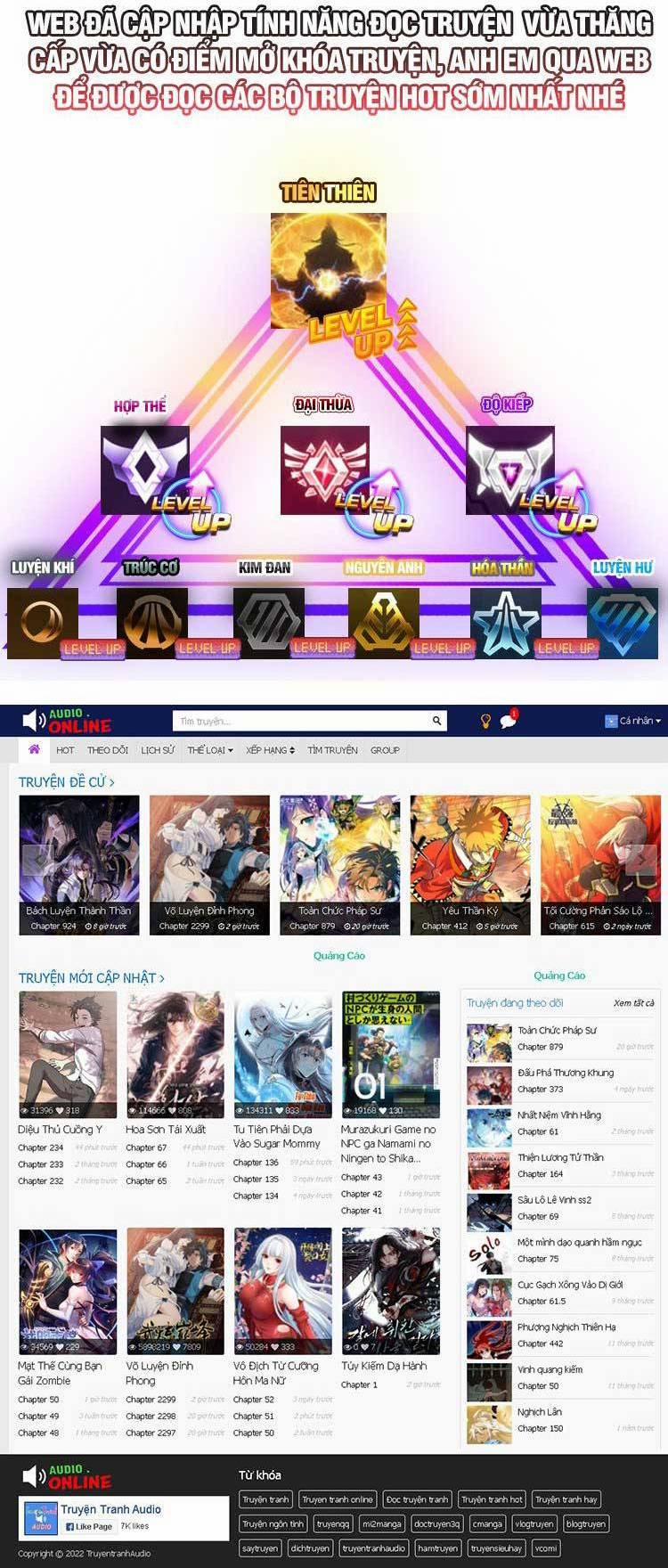 Sinh Hoạt Của Võ Đế Sau Khi Ẩn Cư 237 trang 44