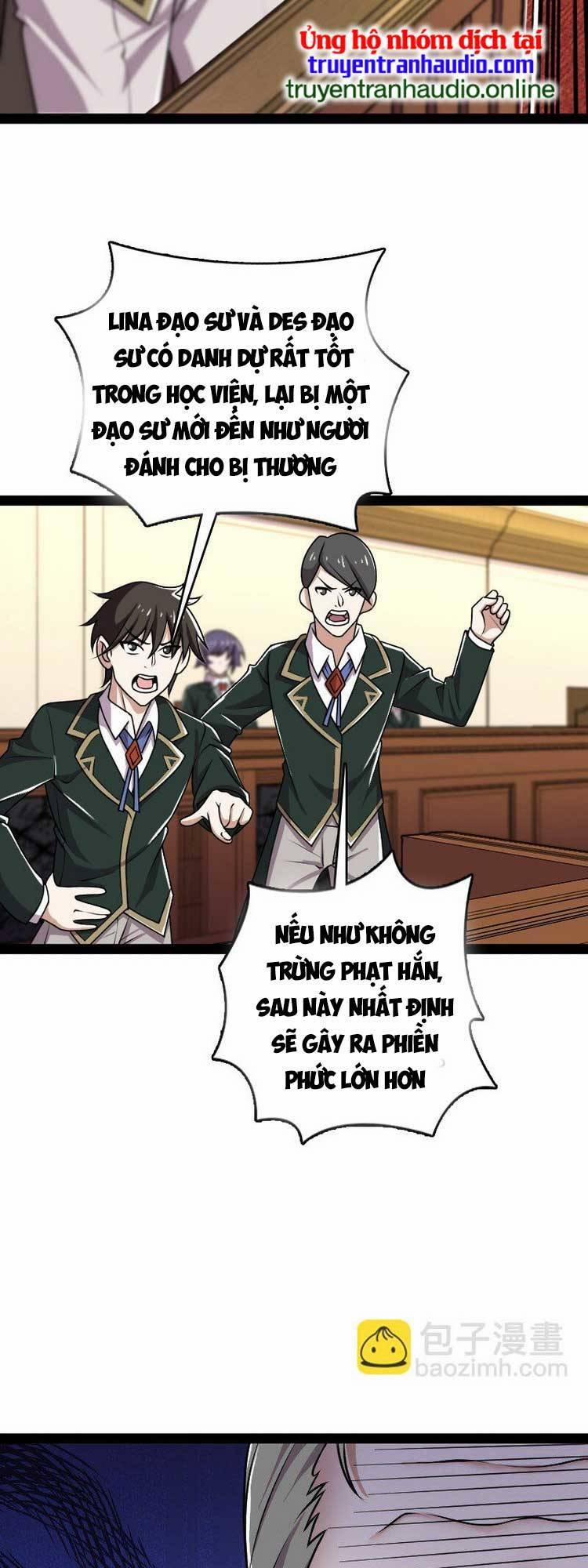 Sinh Hoạt Của Võ Đế Sau Khi Ẩn Cư 237 trang 6