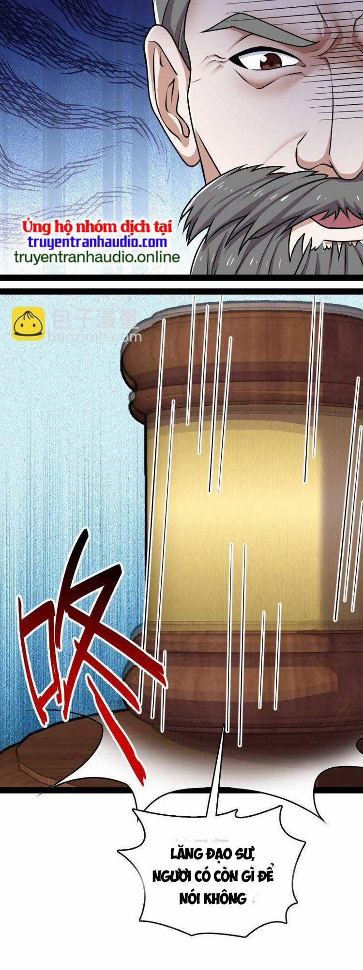 Sinh Hoạt Của Võ Đế Sau Khi Ẩn Cư 237 trang 7