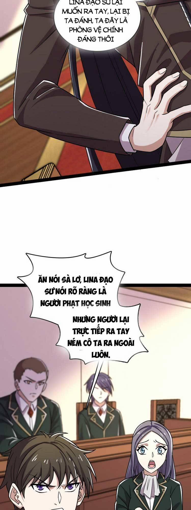 Sinh Hoạt Của Võ Đế Sau Khi Ẩn Cư 237 trang 9