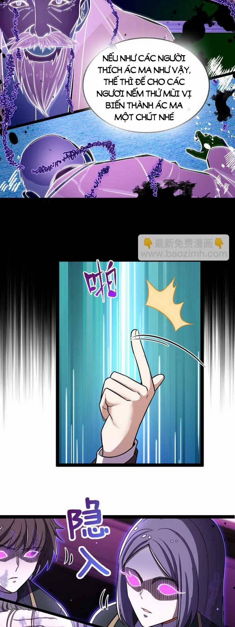 Sinh Hoạt Của Võ Đế Sau Khi Ẩn Cư 238 trang 12