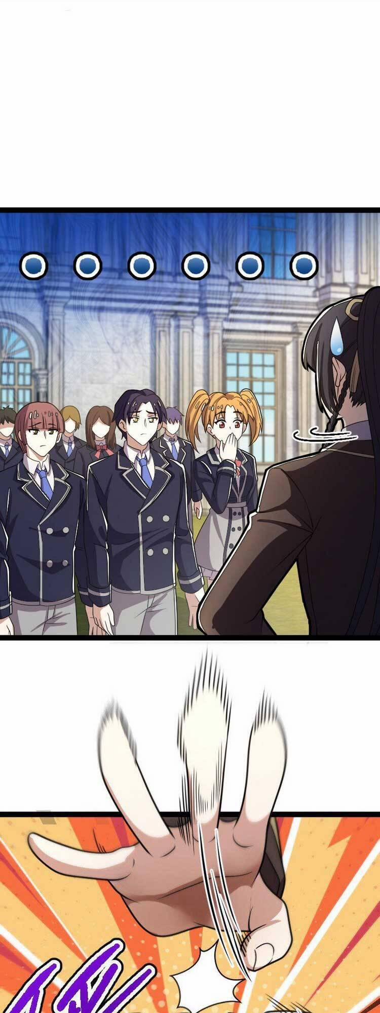 Sinh Hoạt Của Võ Đế Sau Khi Ẩn Cư 238 trang 19