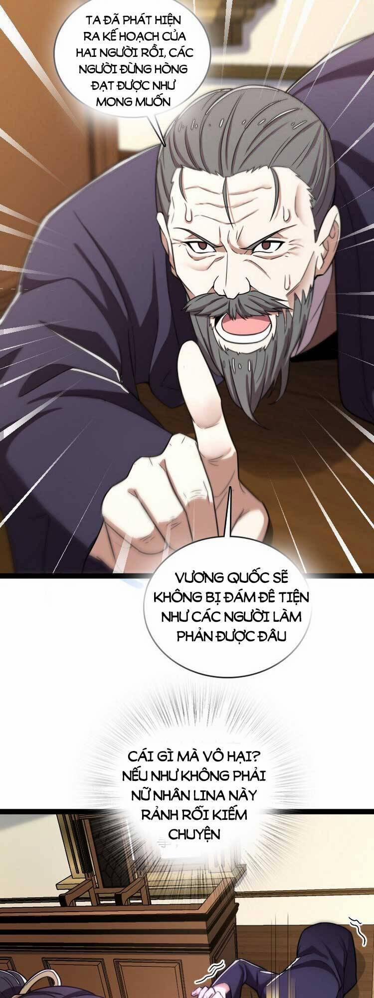 Sinh Hoạt Của Võ Đế Sau Khi Ẩn Cư 238 trang 2