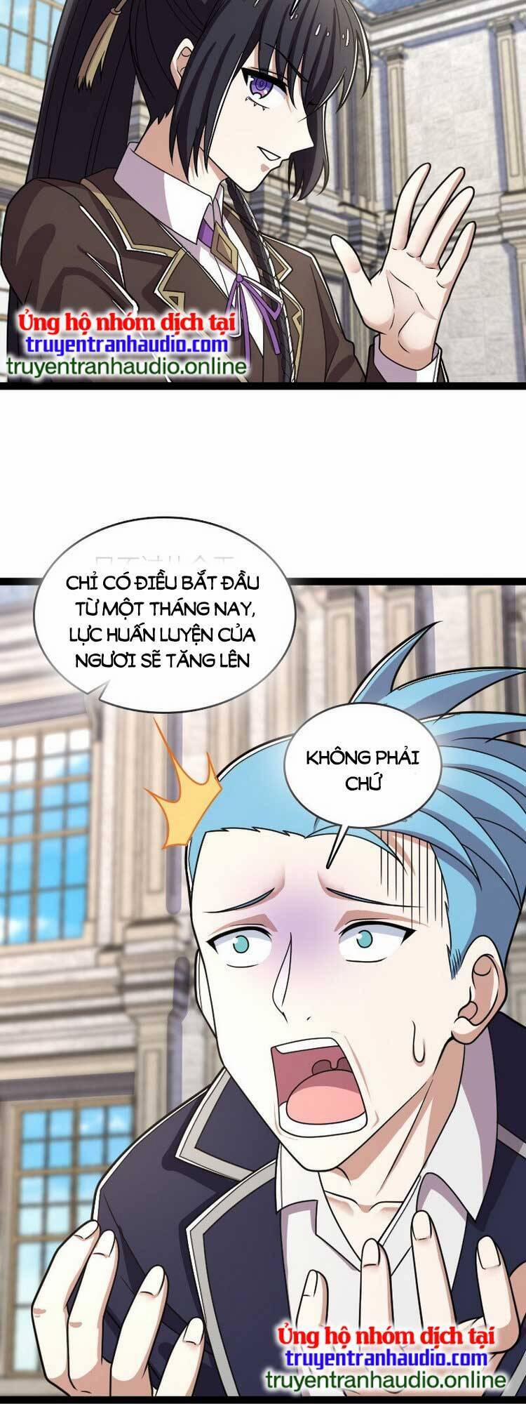 Sinh Hoạt Của Võ Đế Sau Khi Ẩn Cư 238 trang 23