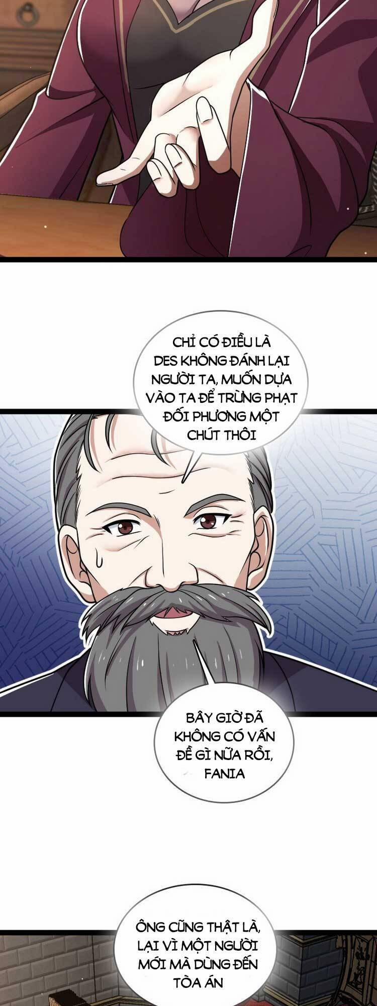 Sinh Hoạt Của Võ Đế Sau Khi Ẩn Cư 238 trang 27