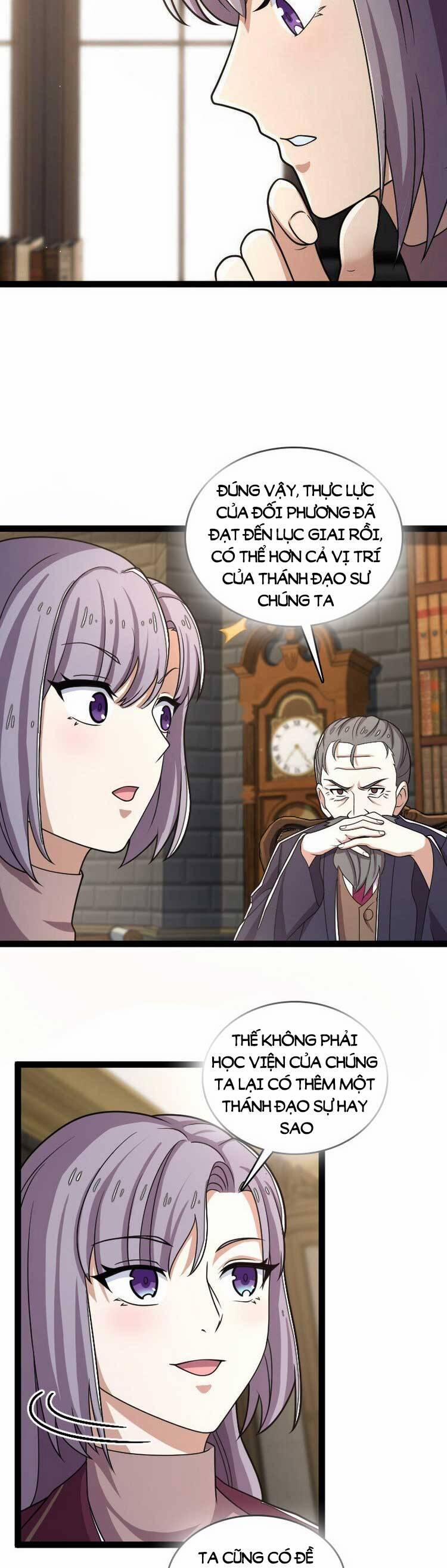 Sinh Hoạt Của Võ Đế Sau Khi Ẩn Cư 238 trang 29