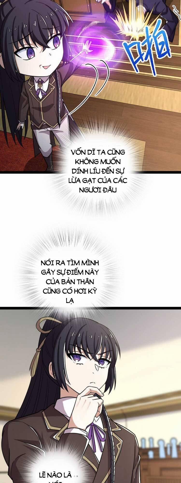 Sinh Hoạt Của Võ Đế Sau Khi Ẩn Cư 238 trang 3