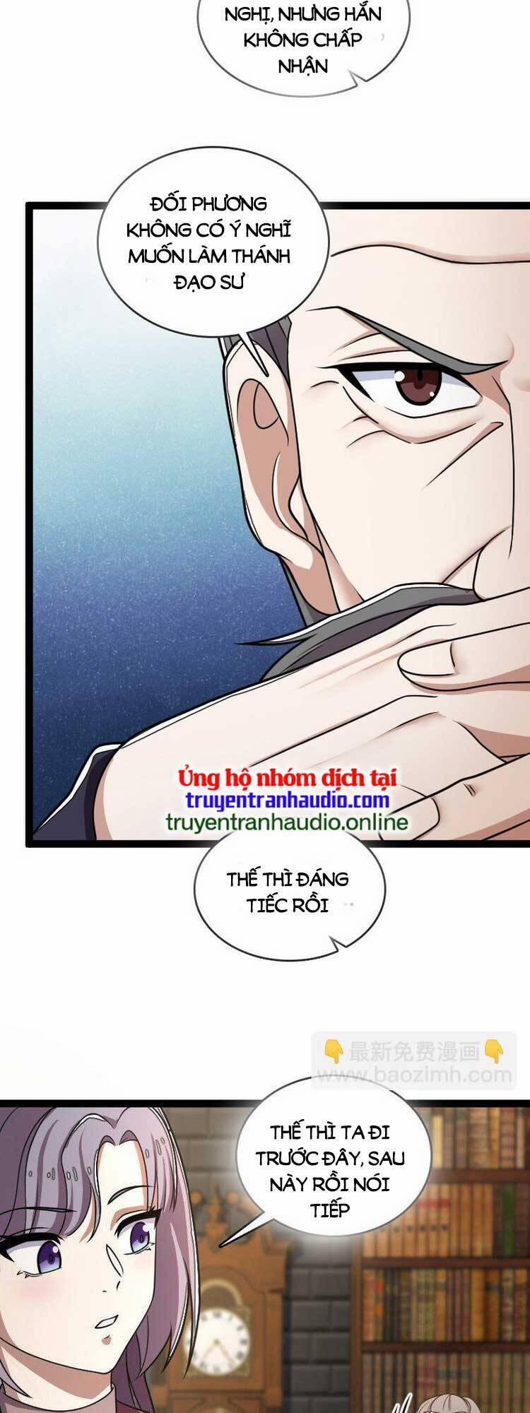 Sinh Hoạt Của Võ Đế Sau Khi Ẩn Cư 238 trang 30