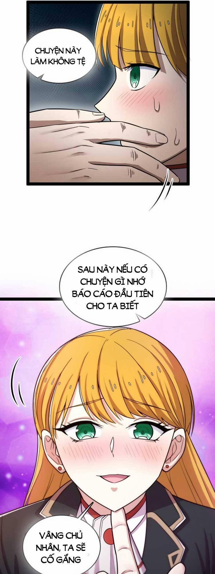 Sinh Hoạt Của Võ Đế Sau Khi Ẩn Cư 238 trang 6