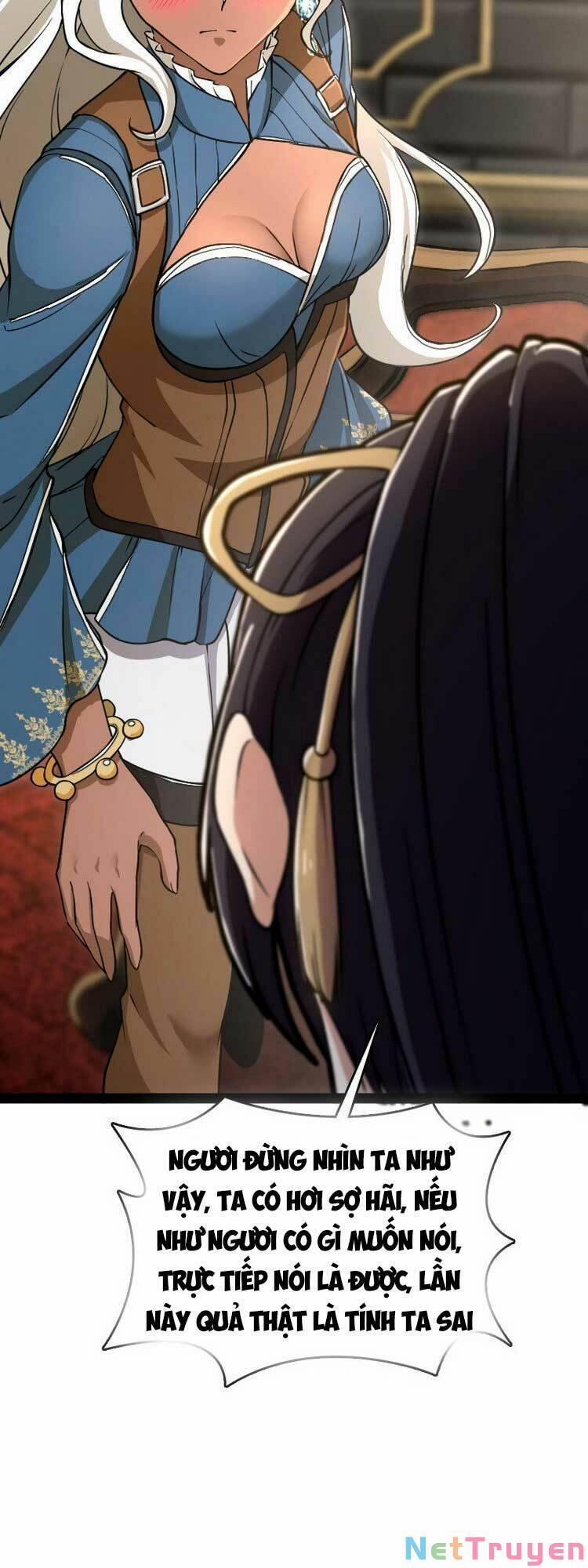 Sinh Hoạt Của Võ Đế Sau Khi Ẩn Cư 239 trang 12