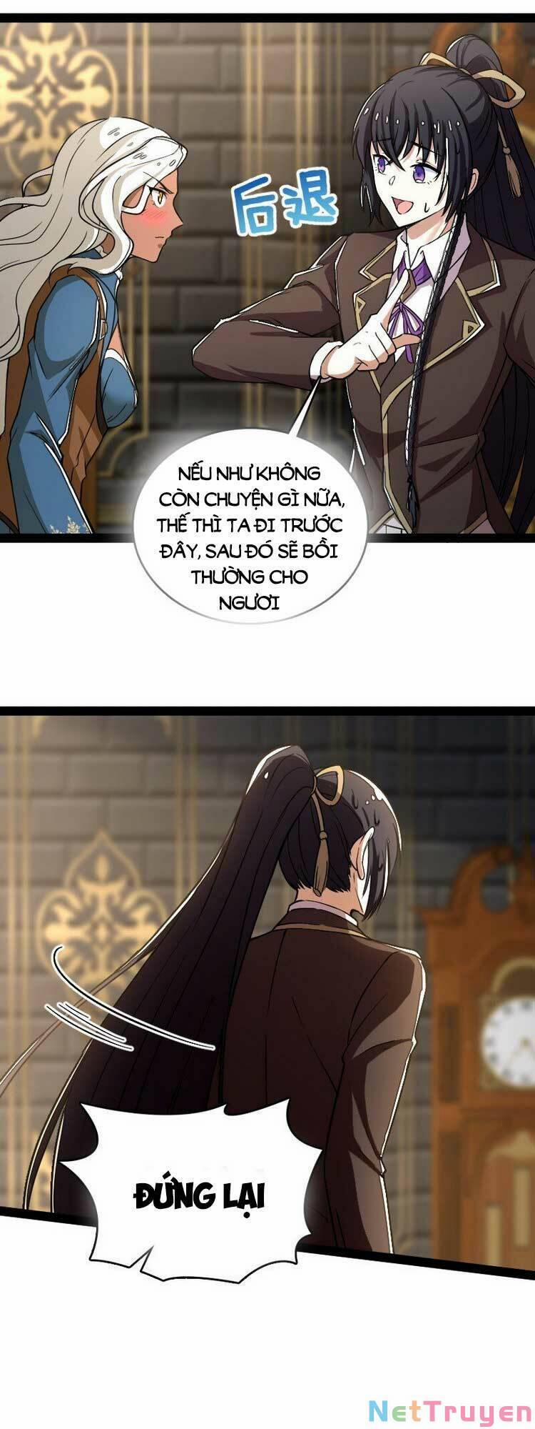 Sinh Hoạt Của Võ Đế Sau Khi Ẩn Cư 239 trang 13